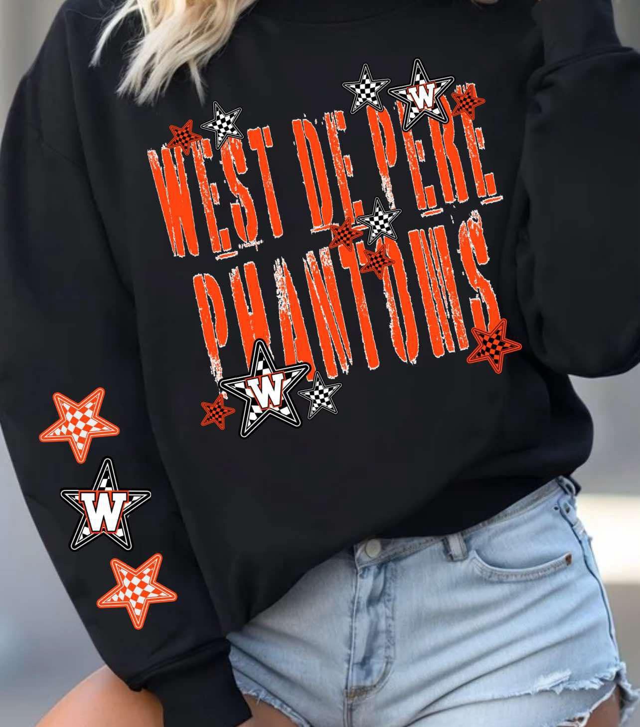 WDP PHANTOMS W/SLEEVE DESIGN - ADULT