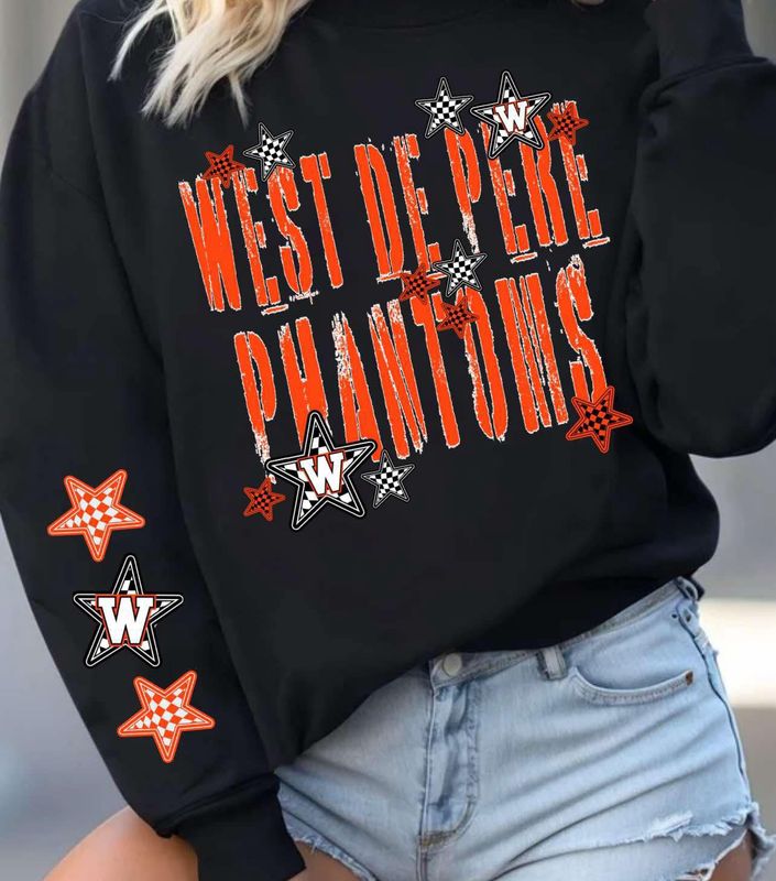 WDP PHANTOMS W/SLEEVE DESIGN - ADULT