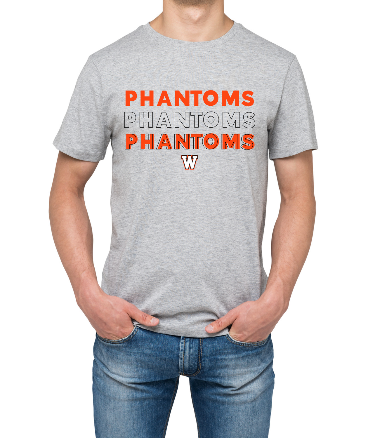 STACKED PHANTOMS - ADULT