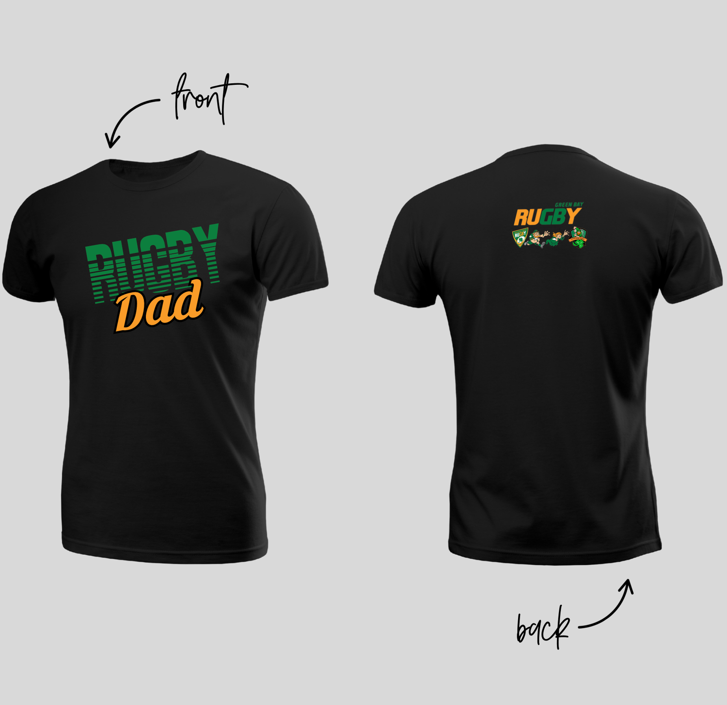 RUGBY DAD