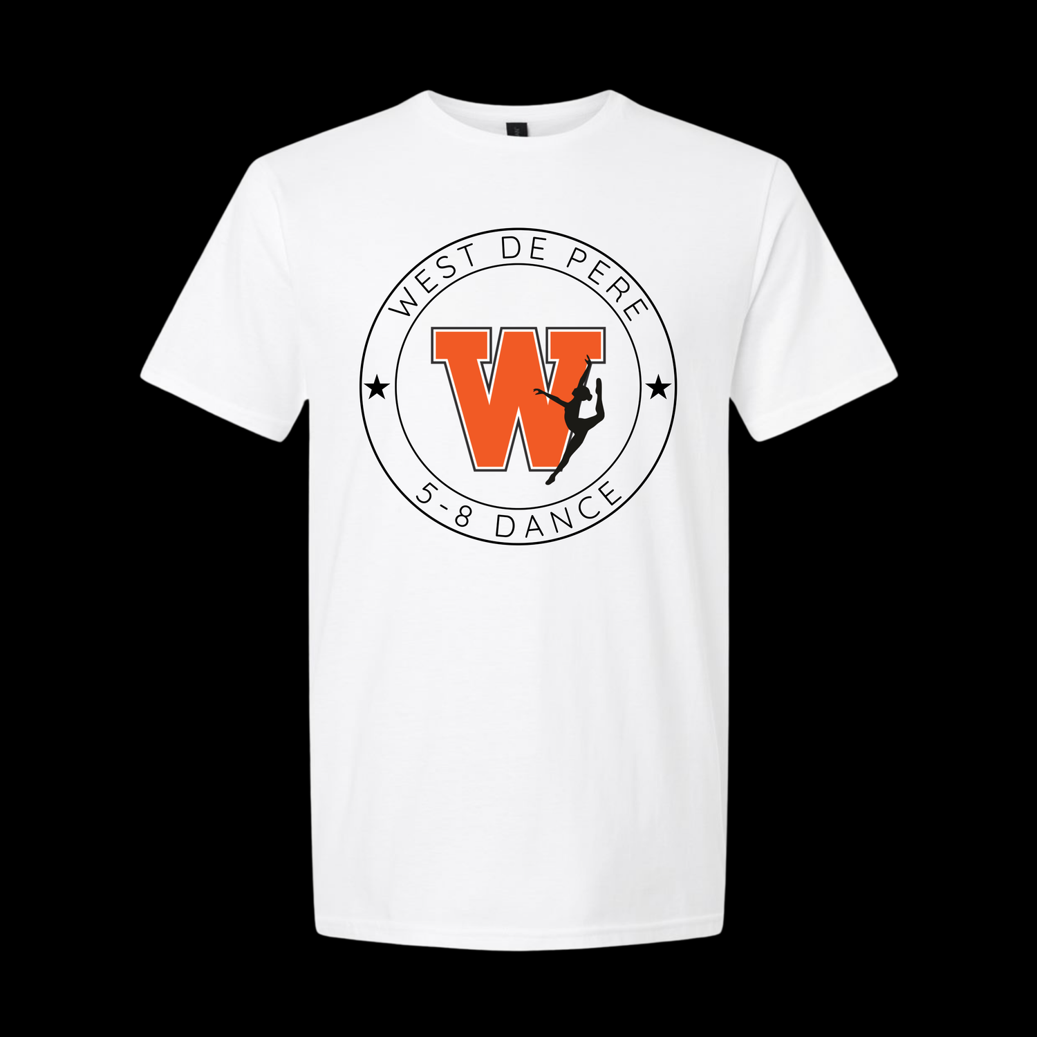 WEST DE PERE 5-8 DANCE - WHITE