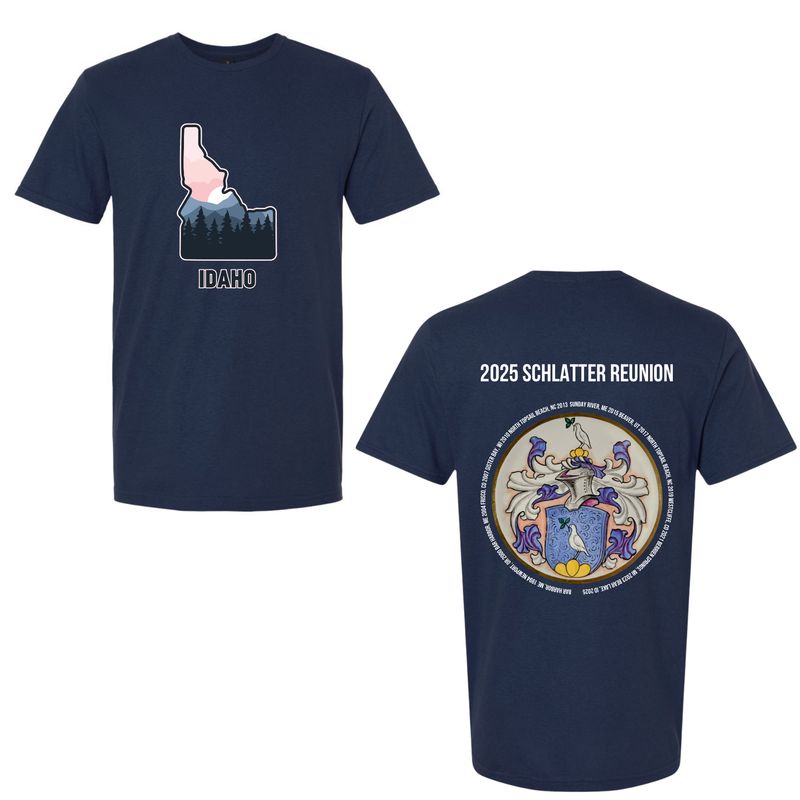 FAMILY REUNION TEE