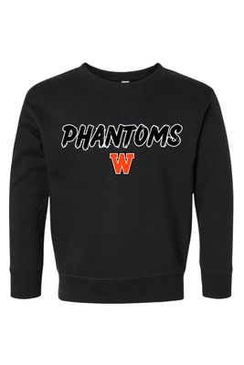 PHANTOMS BRUSH TEXT  - YOUTH