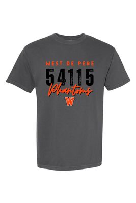 WDP ZIP CODE PHANTOMS - ADULT