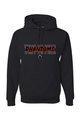 STACKED PHANTOMS W/ MS LOGO - YOUTH
