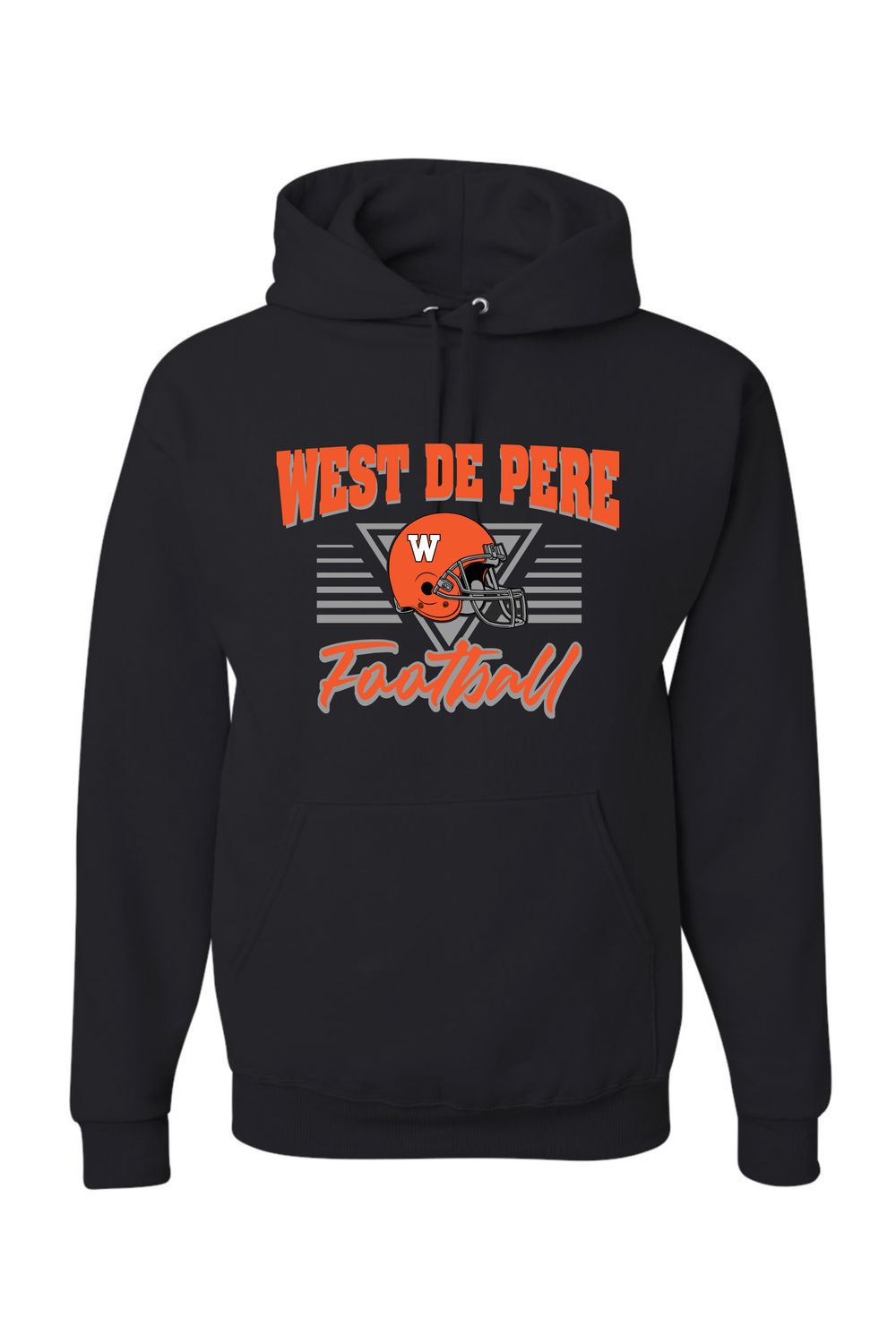 WDP RETRO FOOTBALL - ADULT