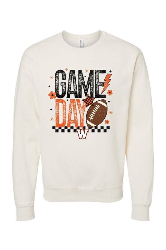 GAME DAY COLLAGE - ADULT