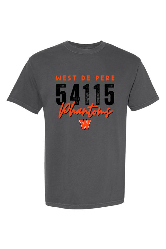 WDP ZIP CODE PHANTOMS - YOUTH