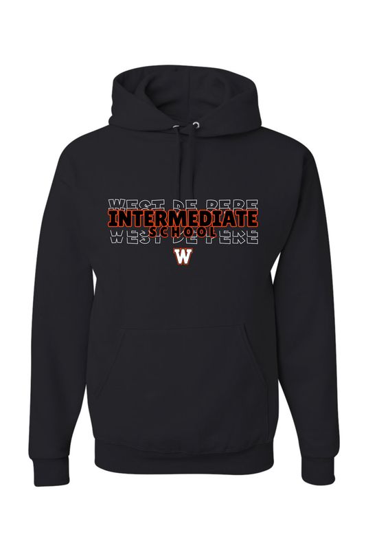 STACKED IS W/ W LOGO - ADULT
