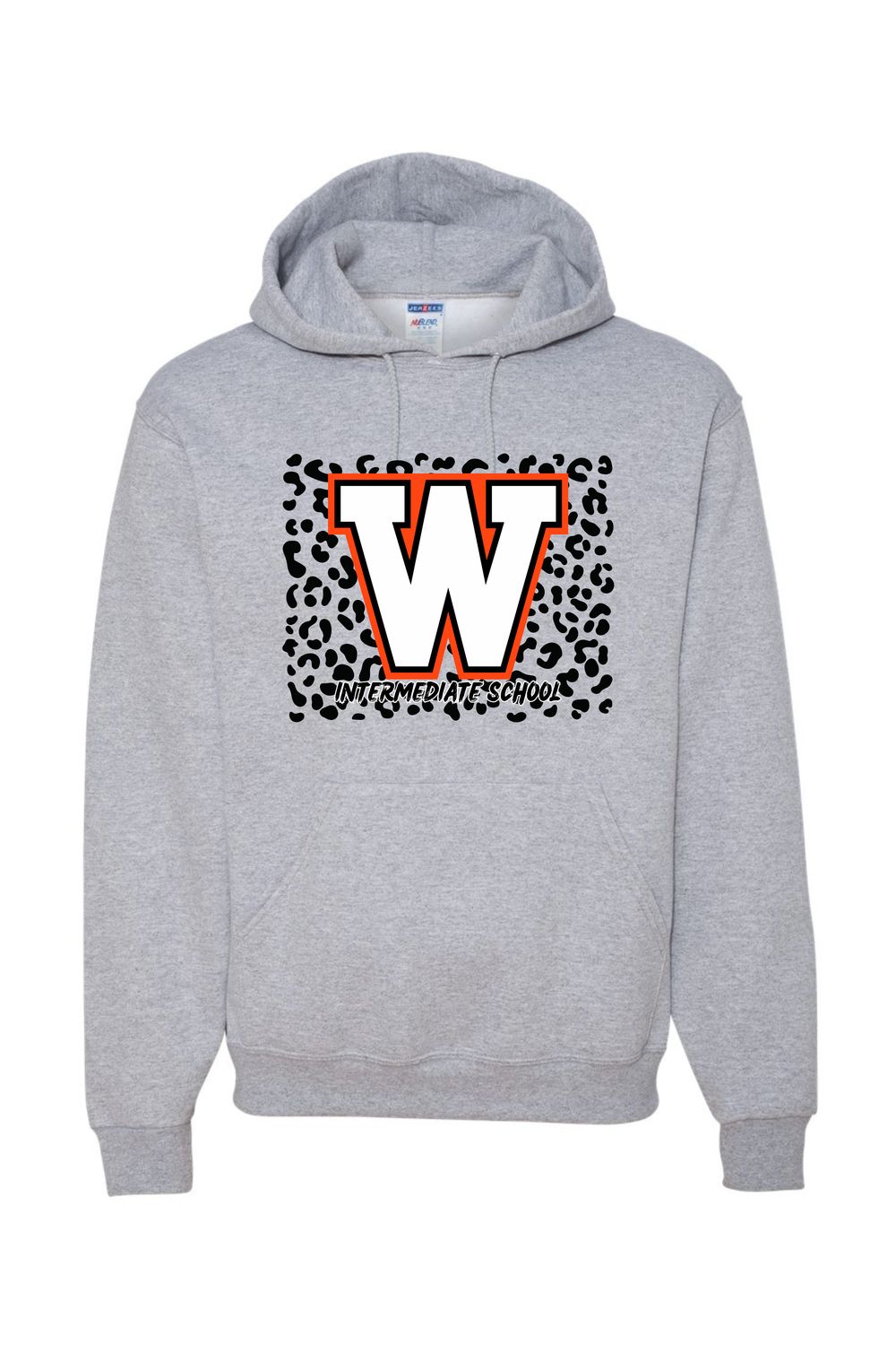 IS LEOPARD WITH W LOGO - ADULT