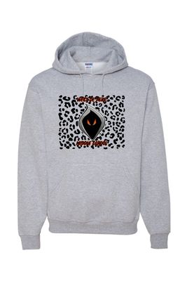 LEOPARD WITH MS LOGO - ADULT