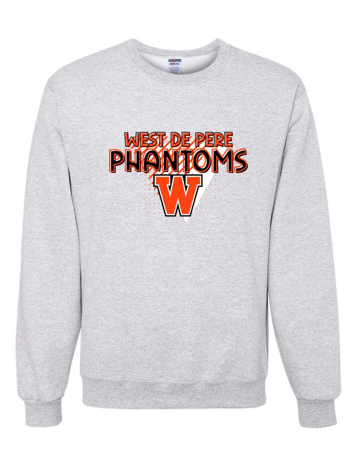 WDP W TRIANGLE DESIGN  - ADULT