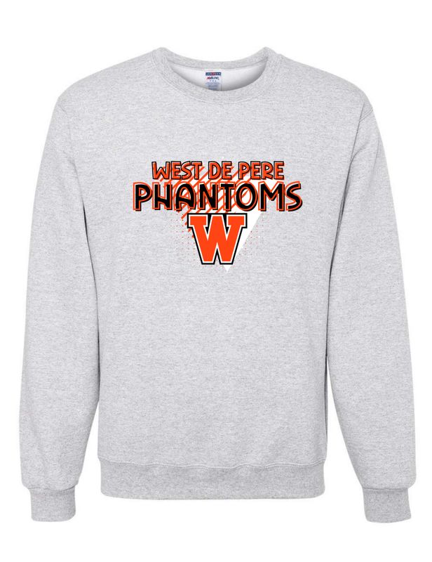 WDP W TRIANGLE DESIGN  - ADULT