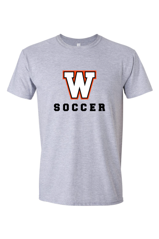 W LOGO SOCCER - YOUTH