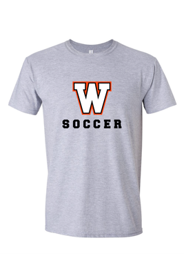 W LOGO SOCCER - YOUTH