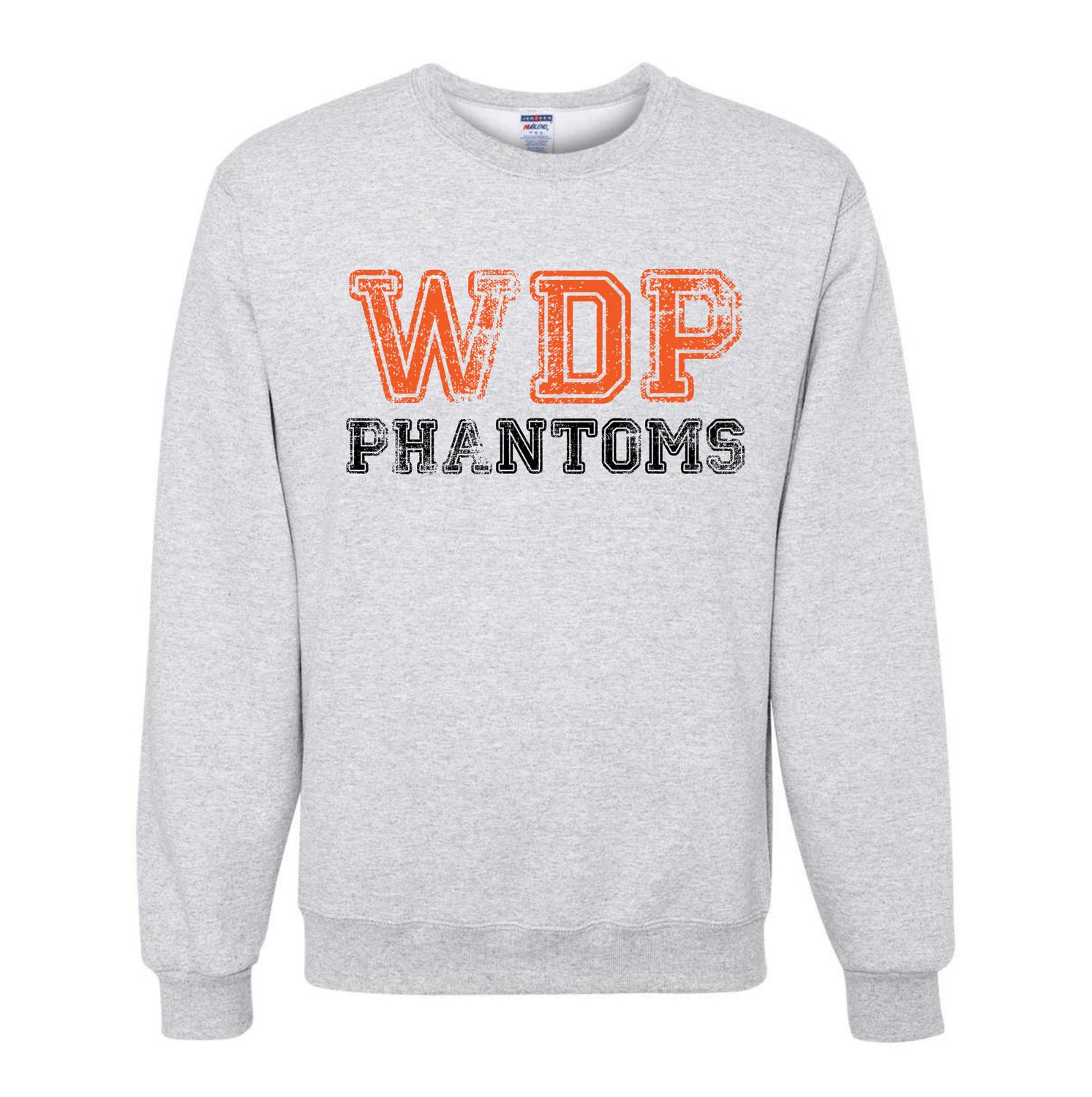 DISTRESSED WDP PHANTOMS