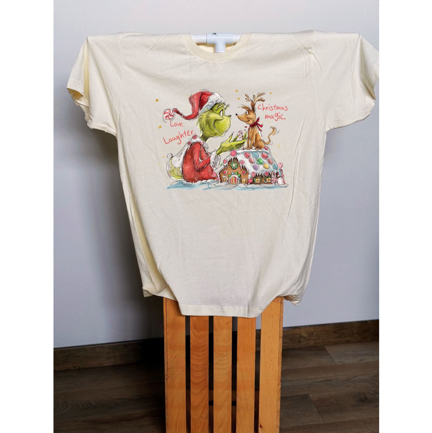 LOVE LAUGHTER, CHRISTMAS MAGIC