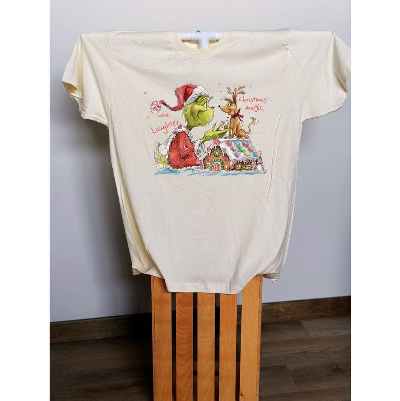 LOVE LAUGHTER, CHRISTMAS MAGIC