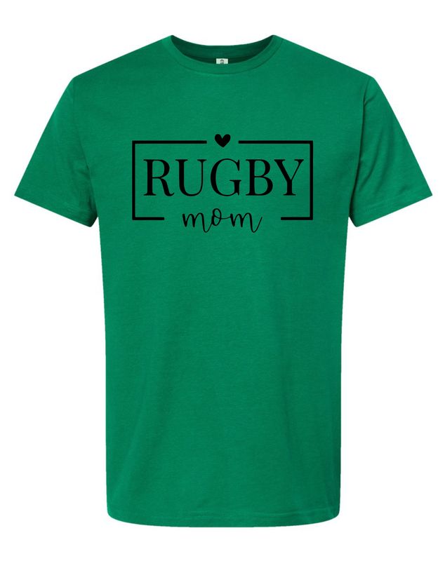 RUGBY MOM