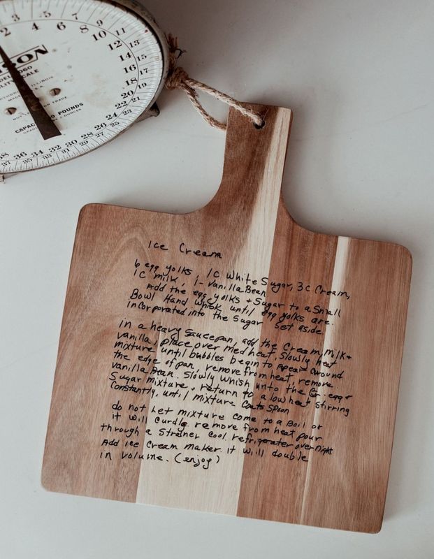 CUTTING BOARDS