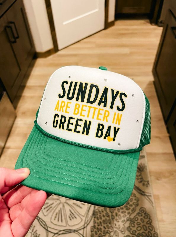 GREEN BAY FOOTBALL