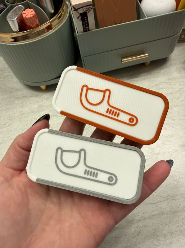 3D PRINTED ITEMS