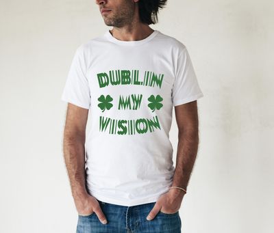 DUBLIN MY VISION