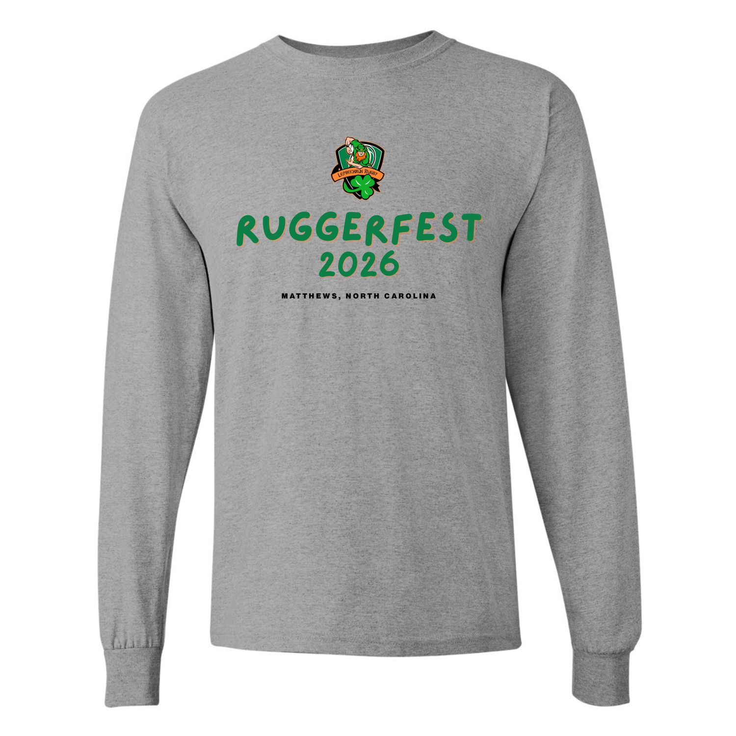 RUGGERFEST 2026