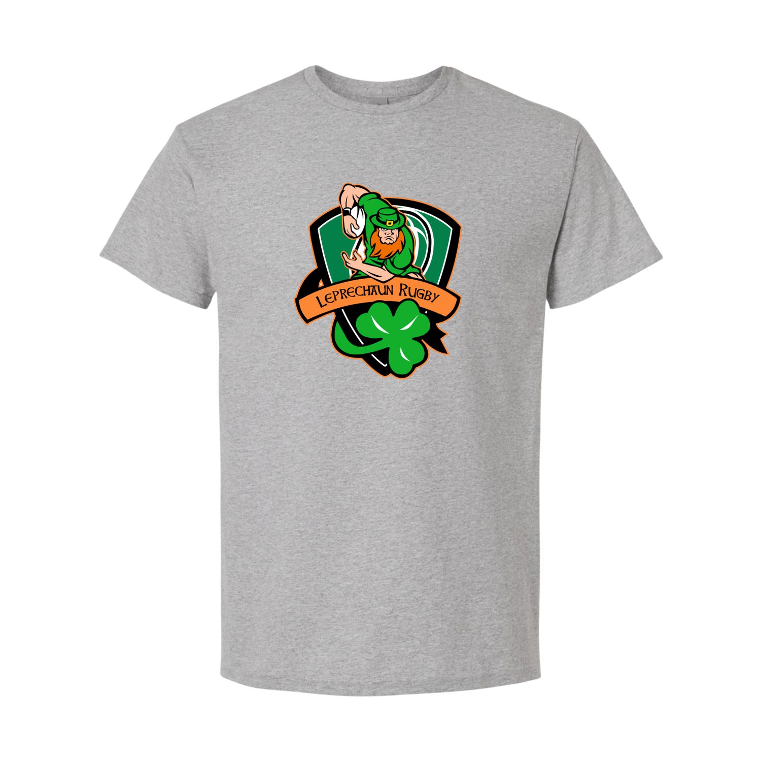 BIG LEPRECHAUN LOGO