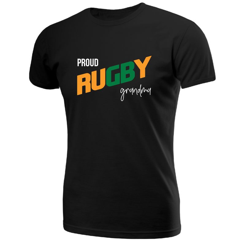 RUGBY GRANDMA
