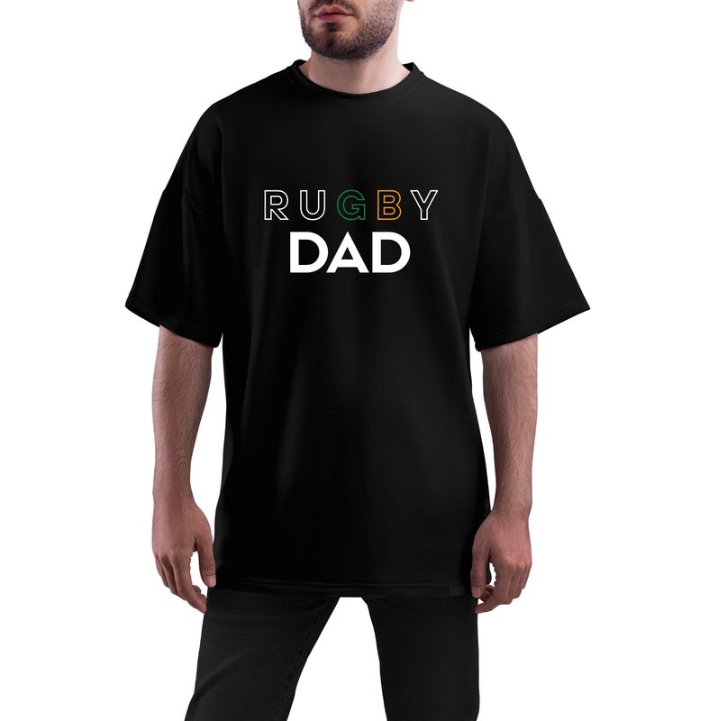 RUGBY DAD