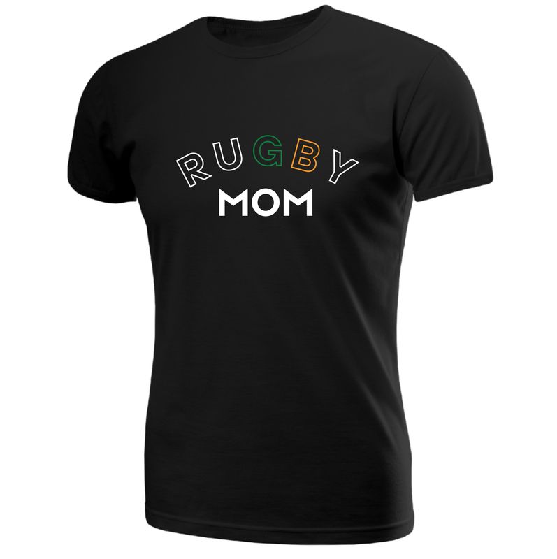 RUGBY MOM
