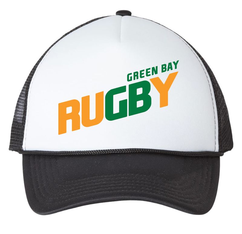 GB RUGBY TRUCKER HAT