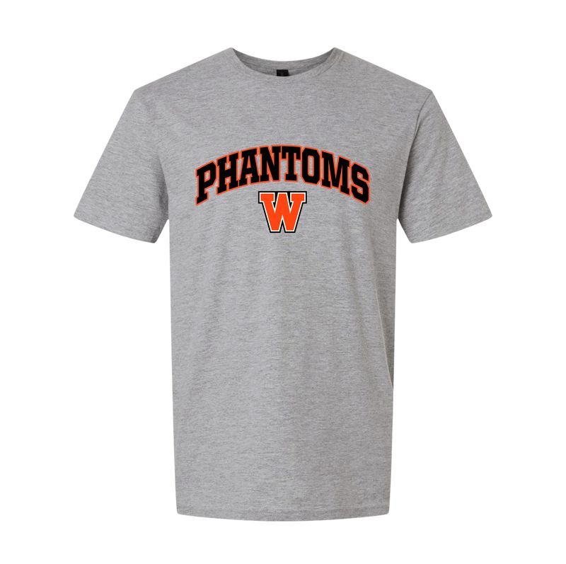 CURVED PHANTOMS