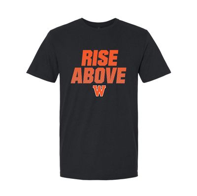 RISE ABOVE ORANGE