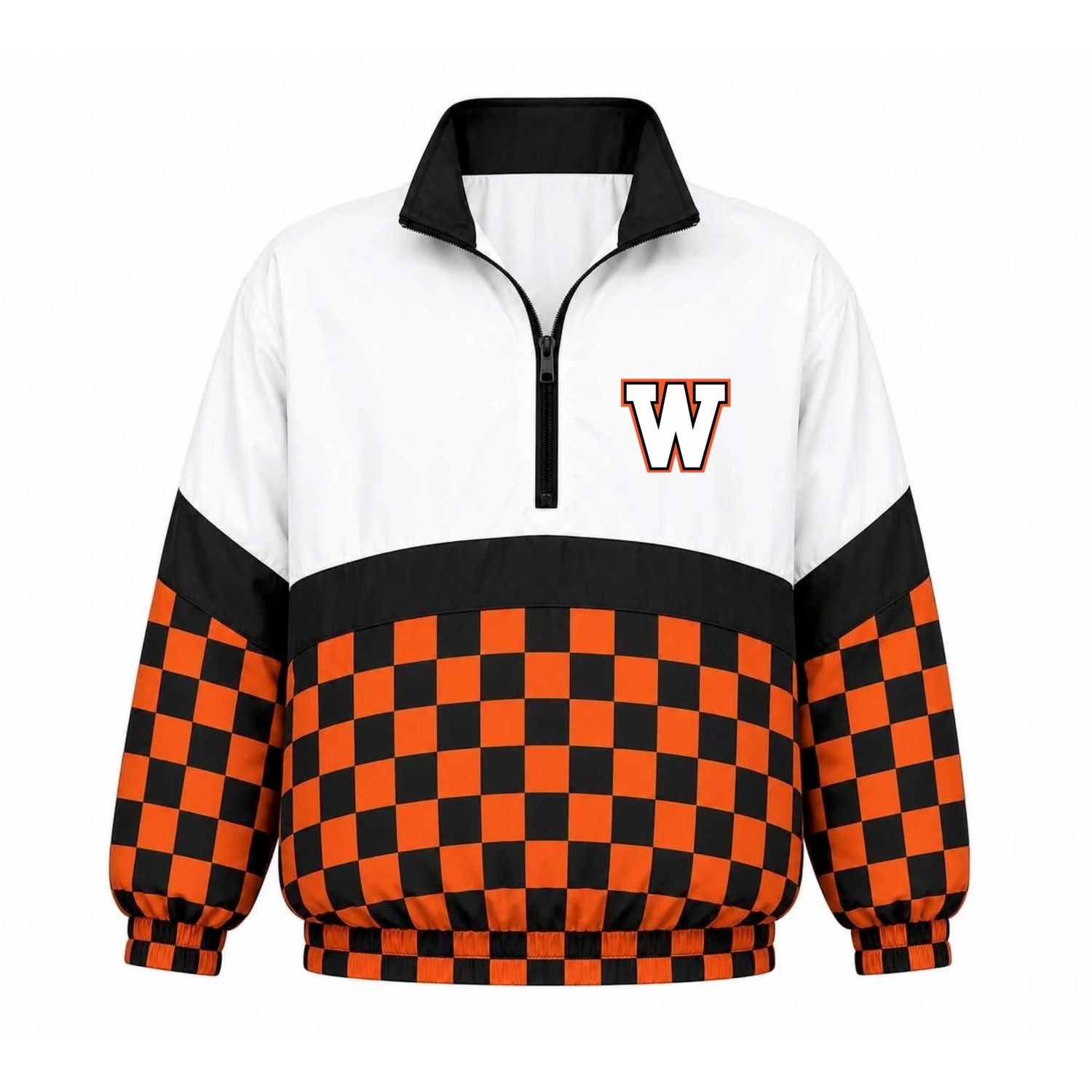 SCHOOL SPIRIT 1/4 ZIP