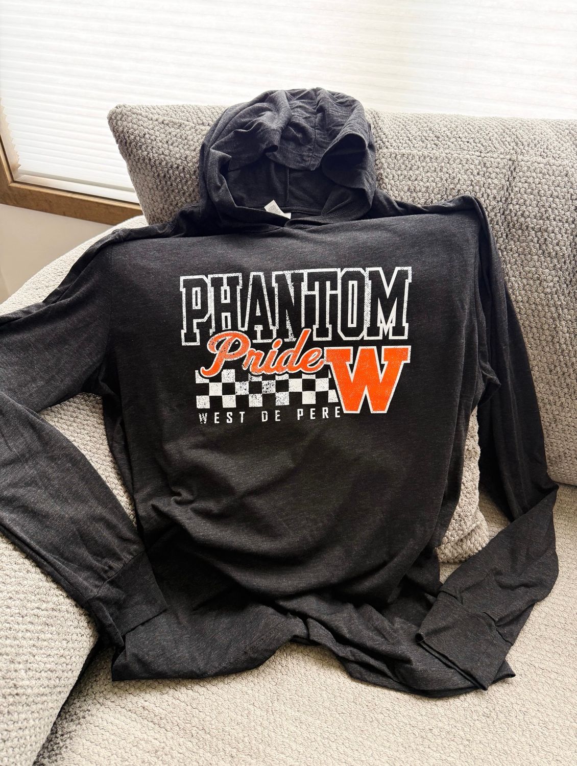 PHANTOM PRIDE CHECKER W - ADULT