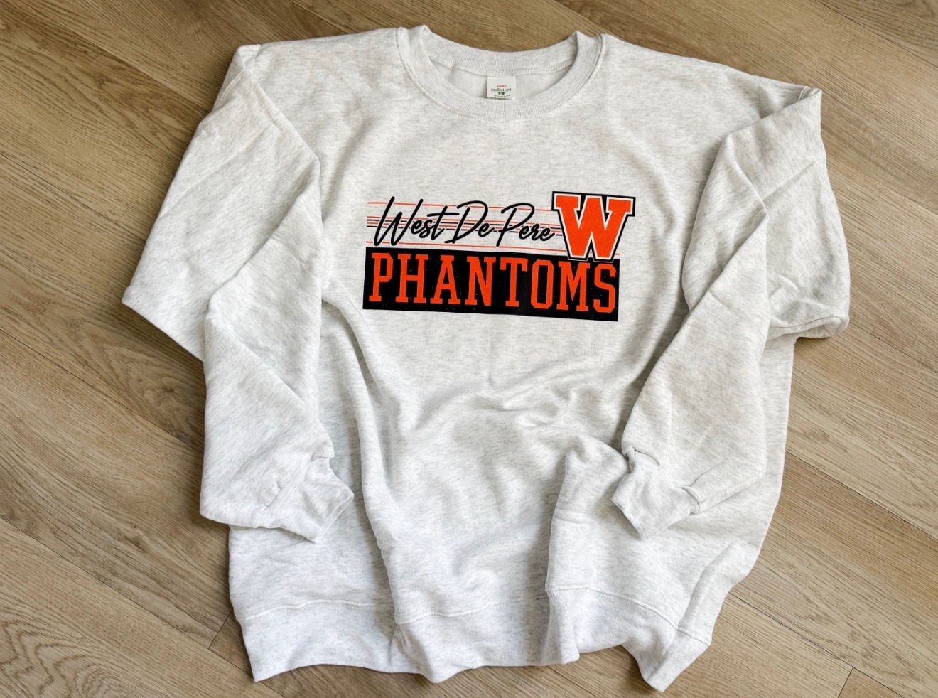 WDP PHANTOMS LINE WITH W - ADULT