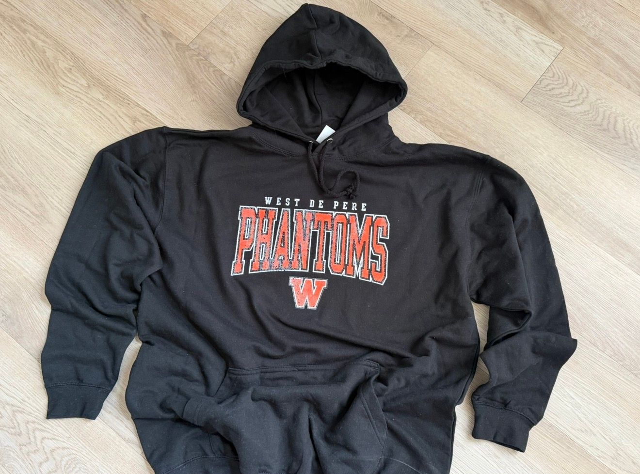WEST DE PERE PHANTOMS DISTRESSED - ADULT