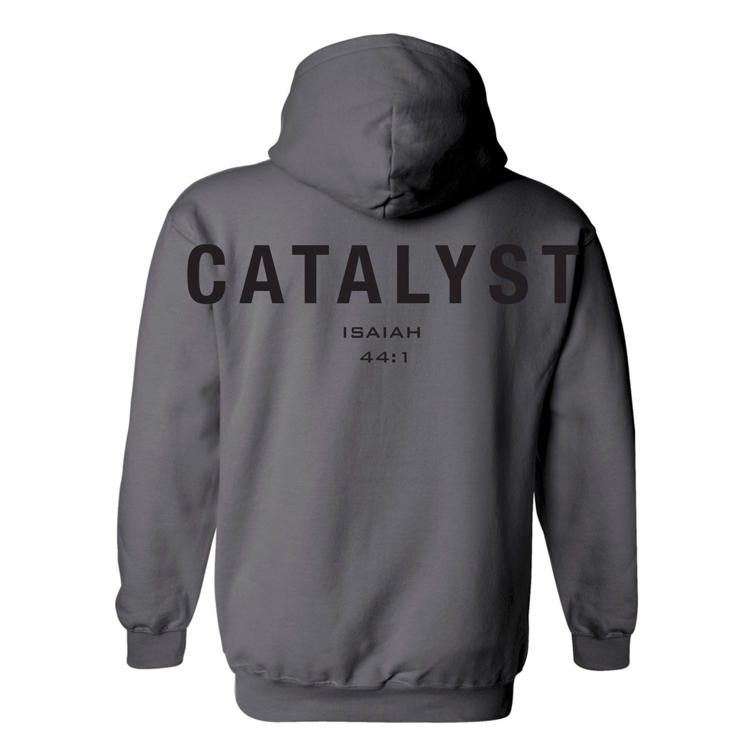 LARGE PRINT CATALYST SWEATSHIRT
