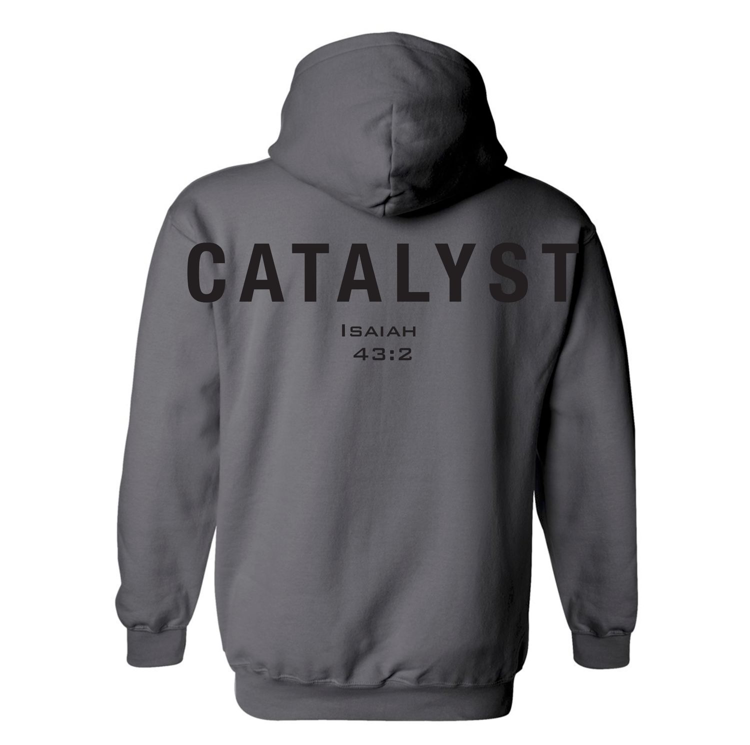 LARGE PRINT CATALYST SWEATSHIRT