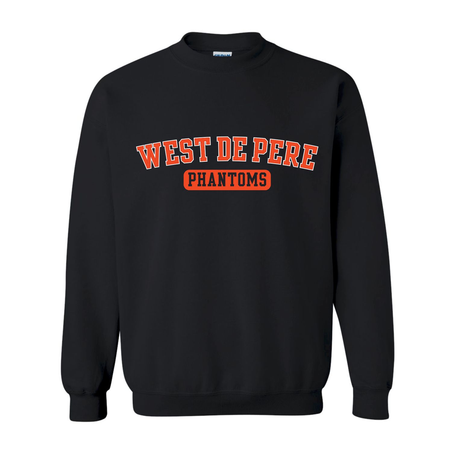 WEST DE PERE VARSITY STYLE - ADULT