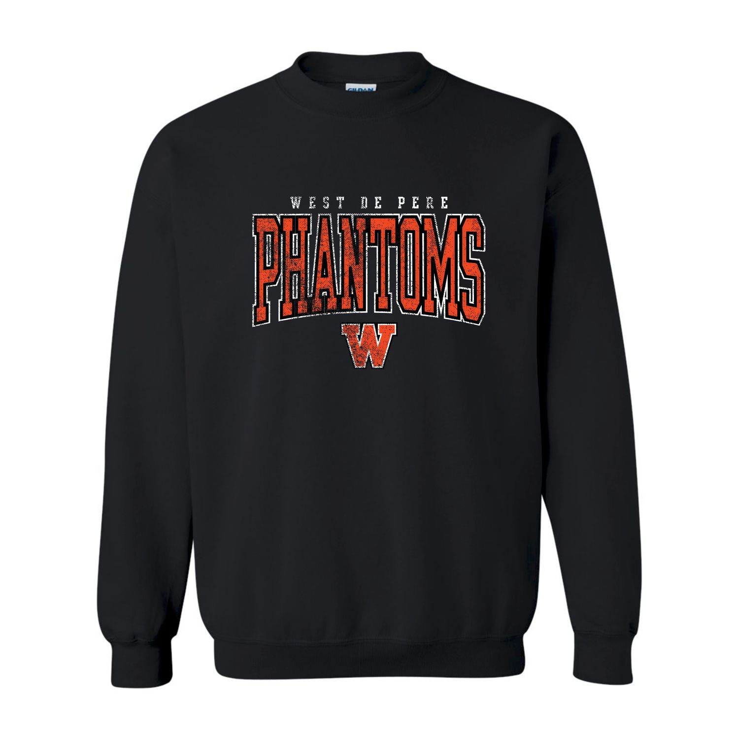 WEST DE PERE PHANTOMS DISTRESSED - YOUTH