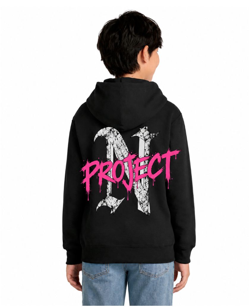 PROJECT N KIDS HOODIE