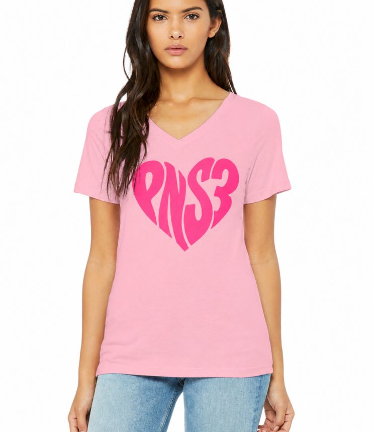 PNS3 WOMENS V-NECK