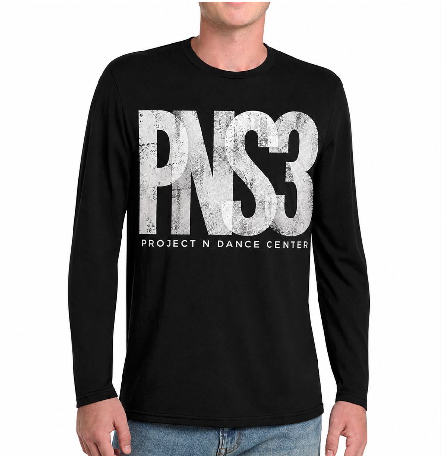 PNS3 UNISEX LONG SLEEVE