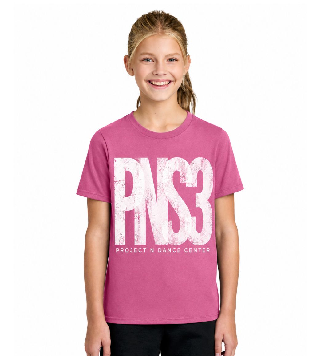 KIDS COTTON TEE