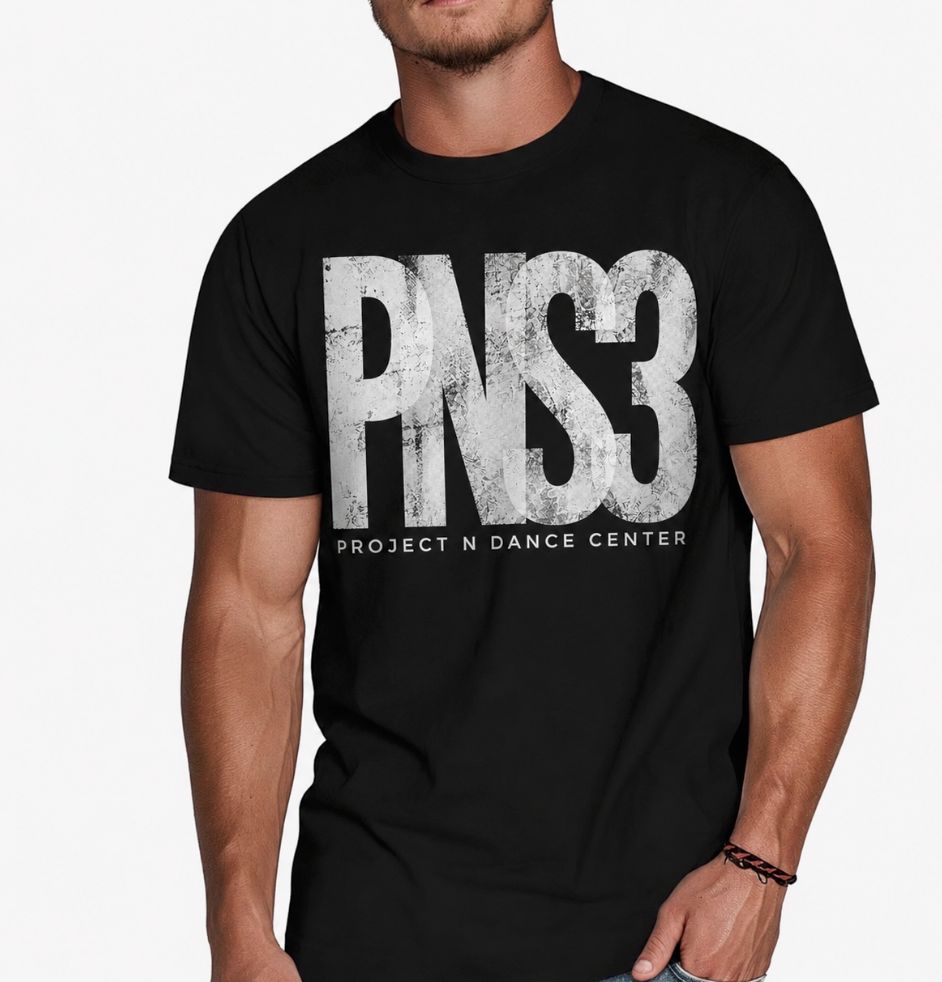 PNS3 UNISEX SHORT SLEEVE TRI-BLEND