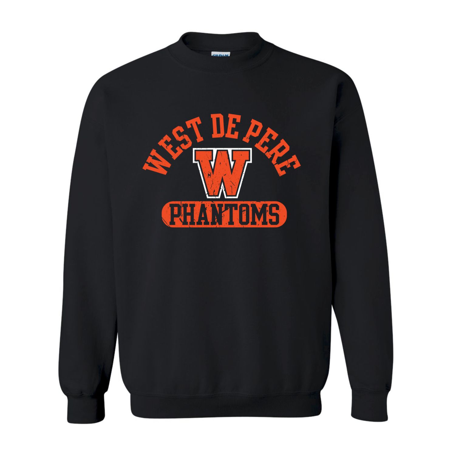WEST DE PERE PHANTOMS W DISTRESSED - YOUTH
