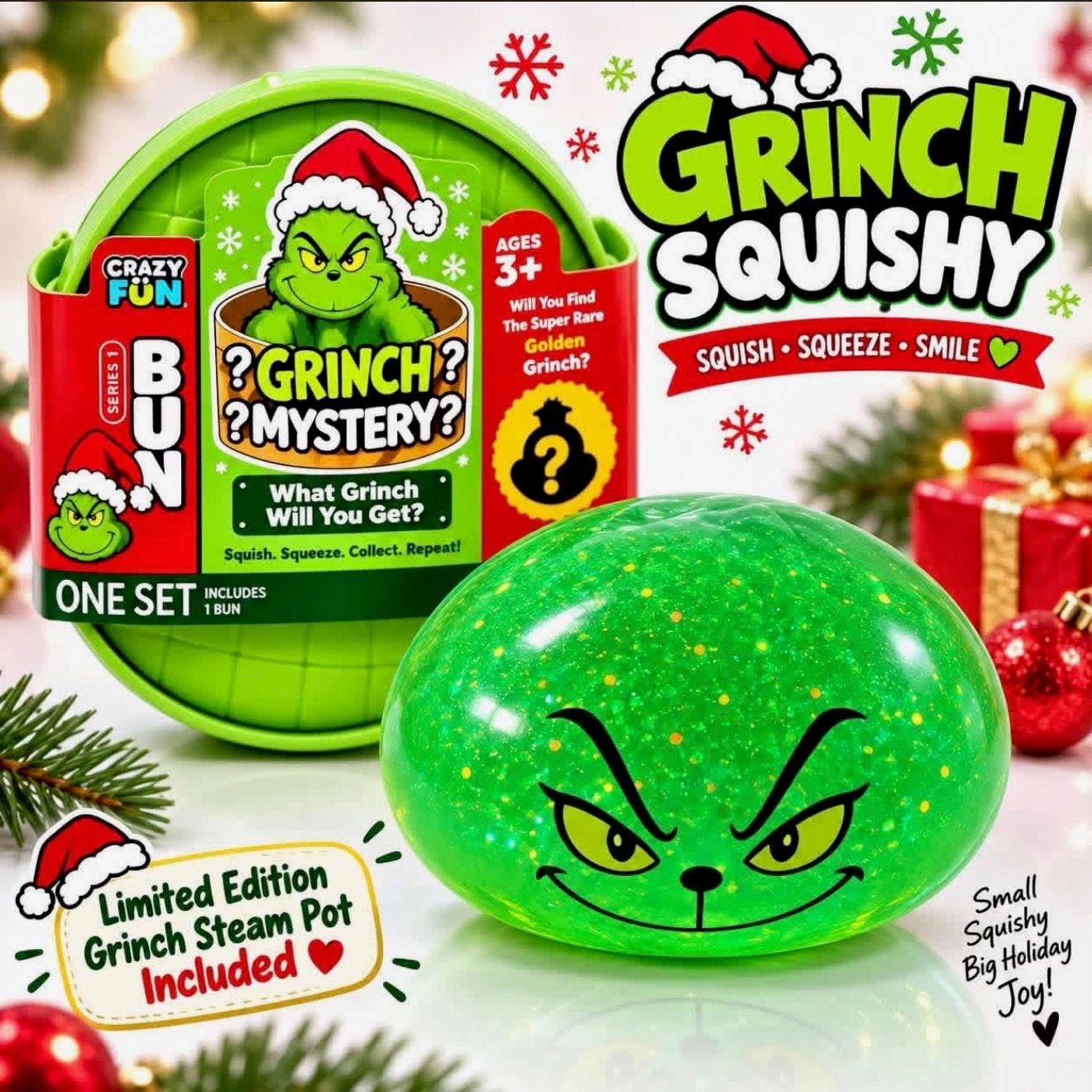 MEAN GUY SQUISH